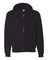 Hanes® EcoSmart Full-Zip Hoodie Sweatshirt Best Blank for Cricut